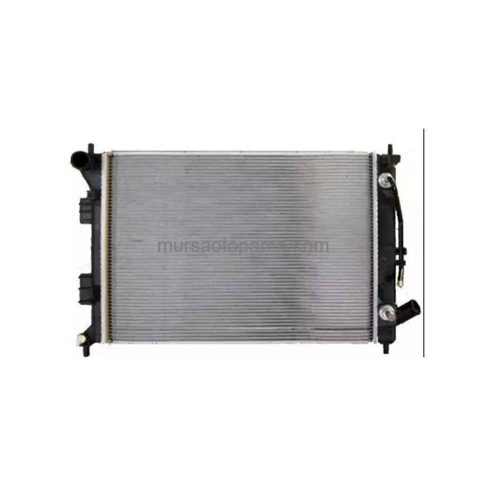 Elantra İ30 Ceed 2011 Sonrası 6 İler Radyatör 253103X100 