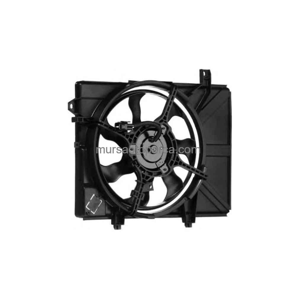 Hyundai Getz 2003 Sonrası Fan Motoru 253801C110