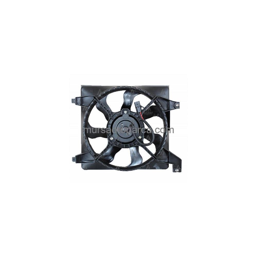 Accent Era Radyatör Fanı Oem Komple 2006- 253801E000