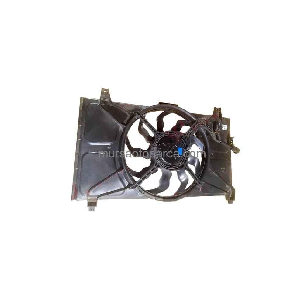Accent Era 2006 Sonrası 1 5 Dizel Radyatör Fanı 253801E350