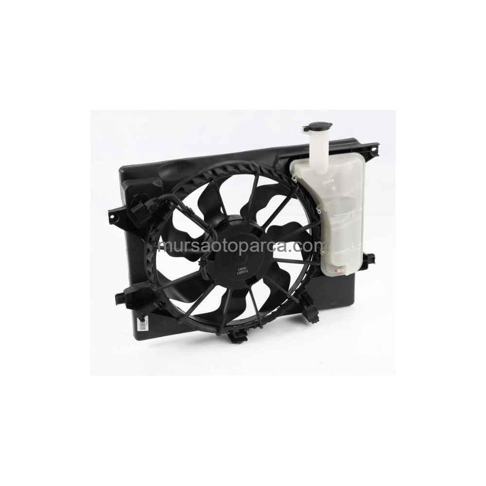 Elantra 30 Ceed K3 2011 Sonrası Radyatör Fanı 25380A6200
