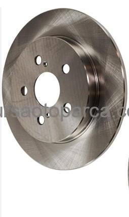 Prius 2009-2015 Arka Fren Diski 4243112310