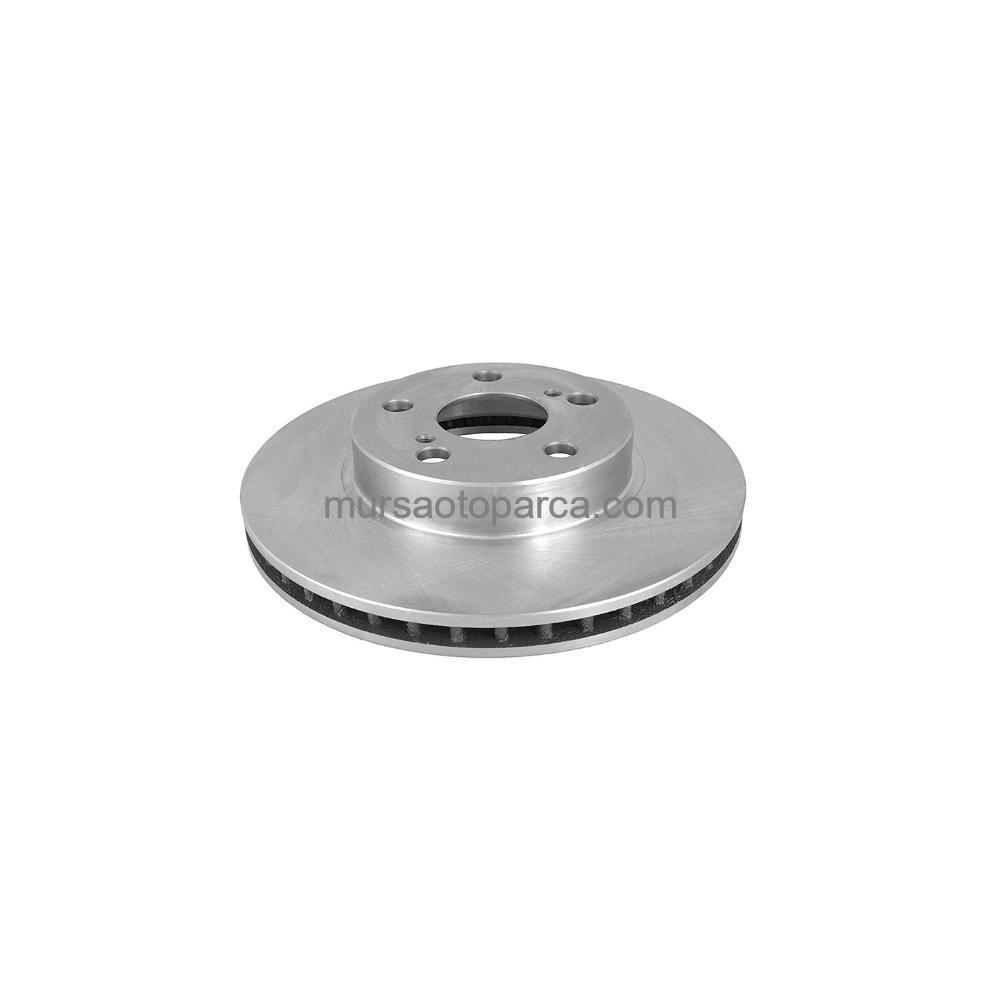 Prıus W2 Fren Diski Ön 03-09 43512-47030 