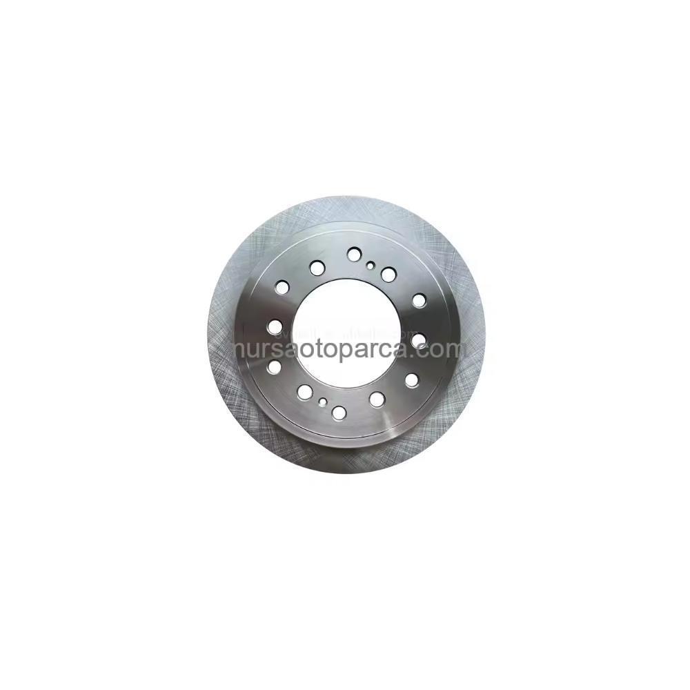 Land Cruıser J9 Land Cruıser Prado J12 03-06 Fren Diski Arka 96-02 42431-60200