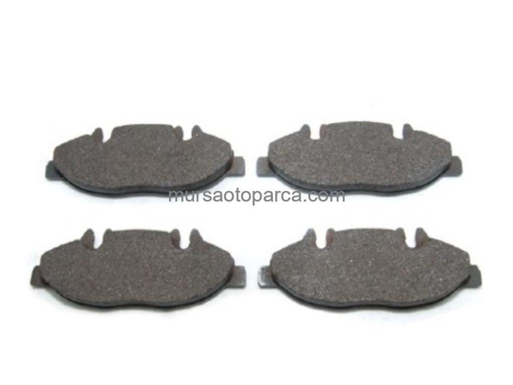 Mercedes W639 Vito 2003-2010 Ön Balata A0004216110 