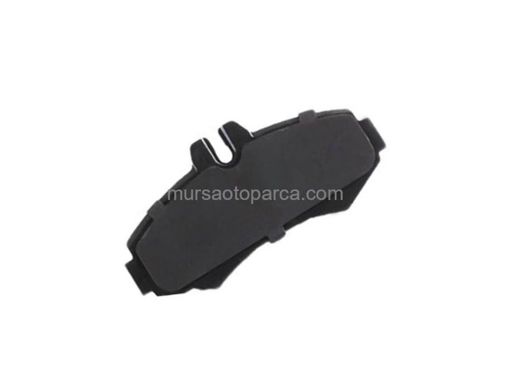 Mercedes W638 Vito 1996-2003 Ön Balata A0004214110 