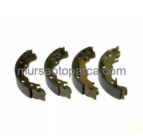 Elantra/Coupe Arka Fren Balatası 1996-2000 5830528A00