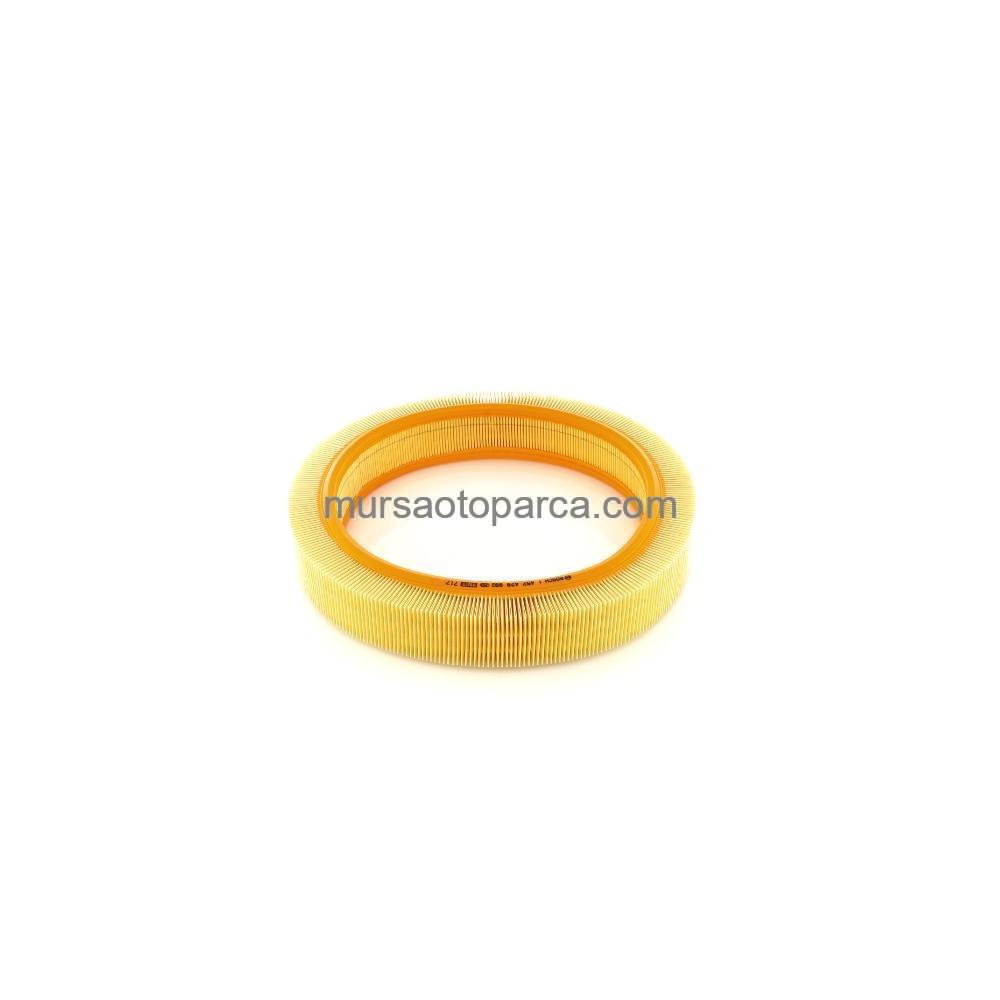 W124-201 Hava Filtresi Enjektörlü 1985-1989 A0020943104 