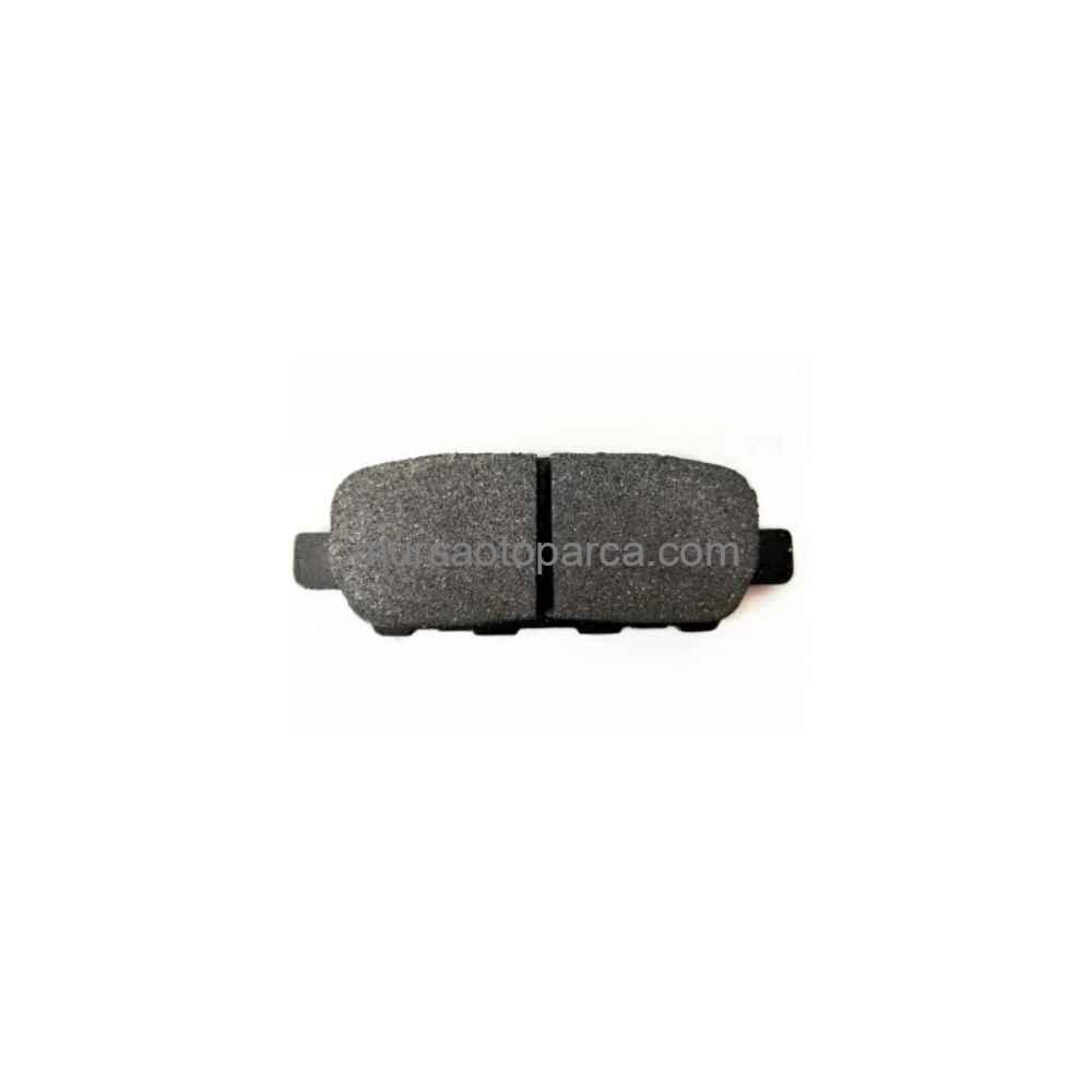 Xtrail 2007-2013 Fx 2001-2006 Arka Fren Balatası 44060-8H385