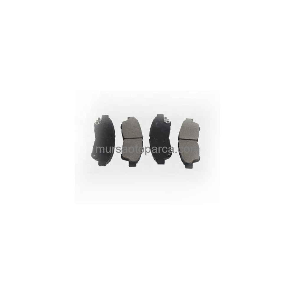 Corolla 1993-2001 Rav4 1995-2000 Ön Fren Balatası 04465-12500