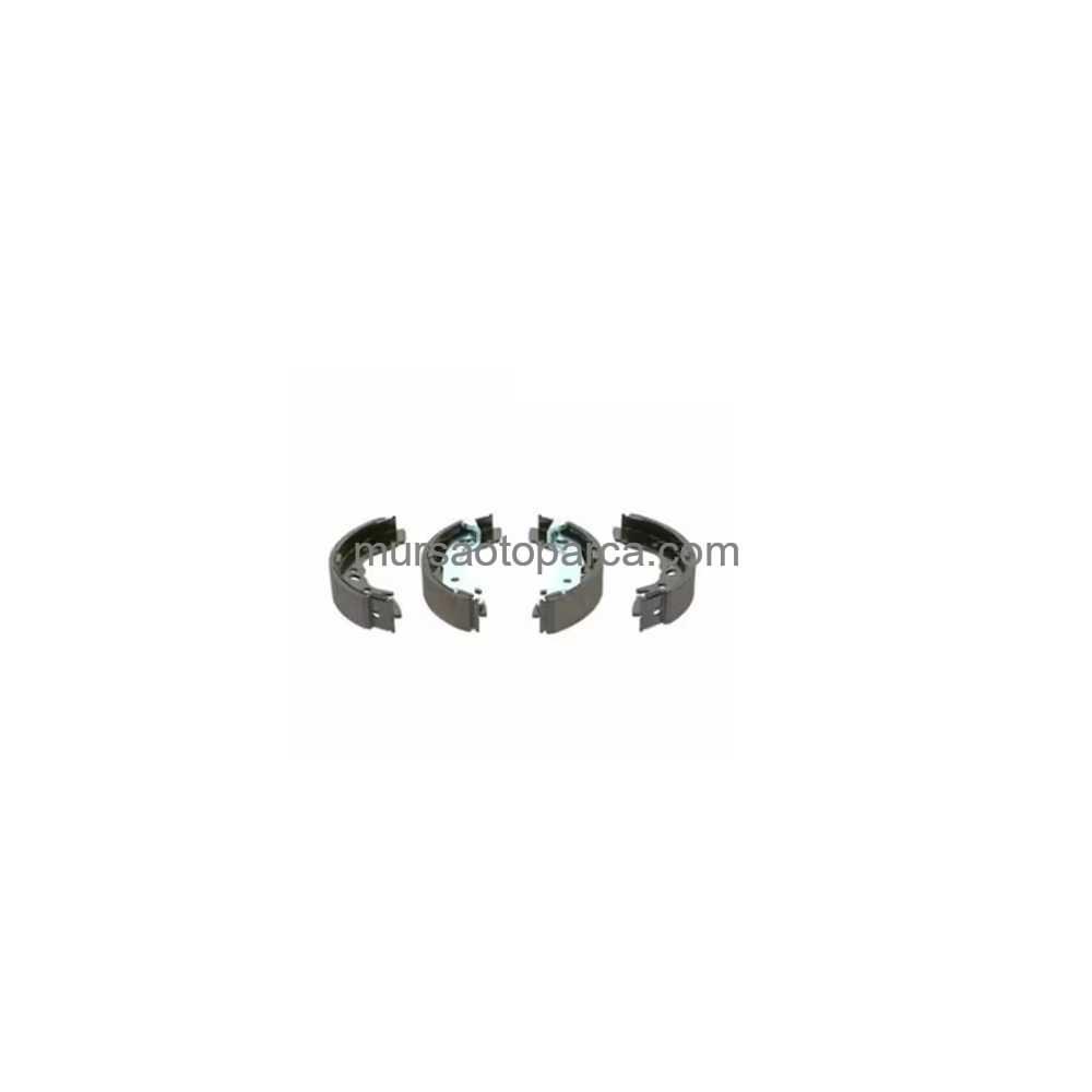 Atoz/Excel/Accent 94- Arka Fren Balata Benzin 1990- 5830502A00