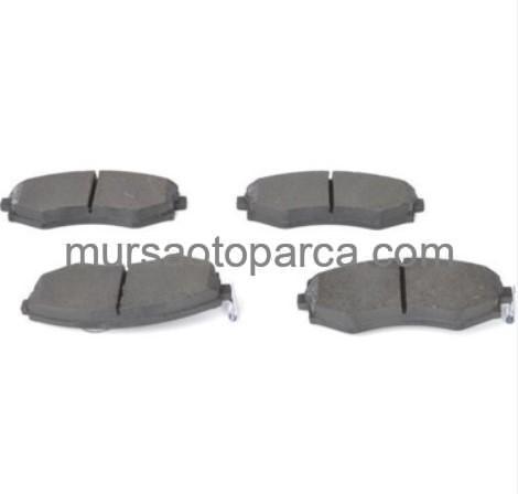 Elantra/Sonata/Coupe/Matrix Ön Fren Balatası 2007-2012 5810129A00