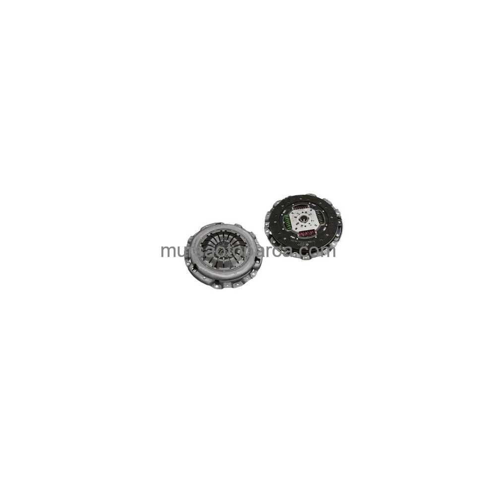 Connect Debriyaj Seti Bilyasız 02-13 7T16 7540 Bb 