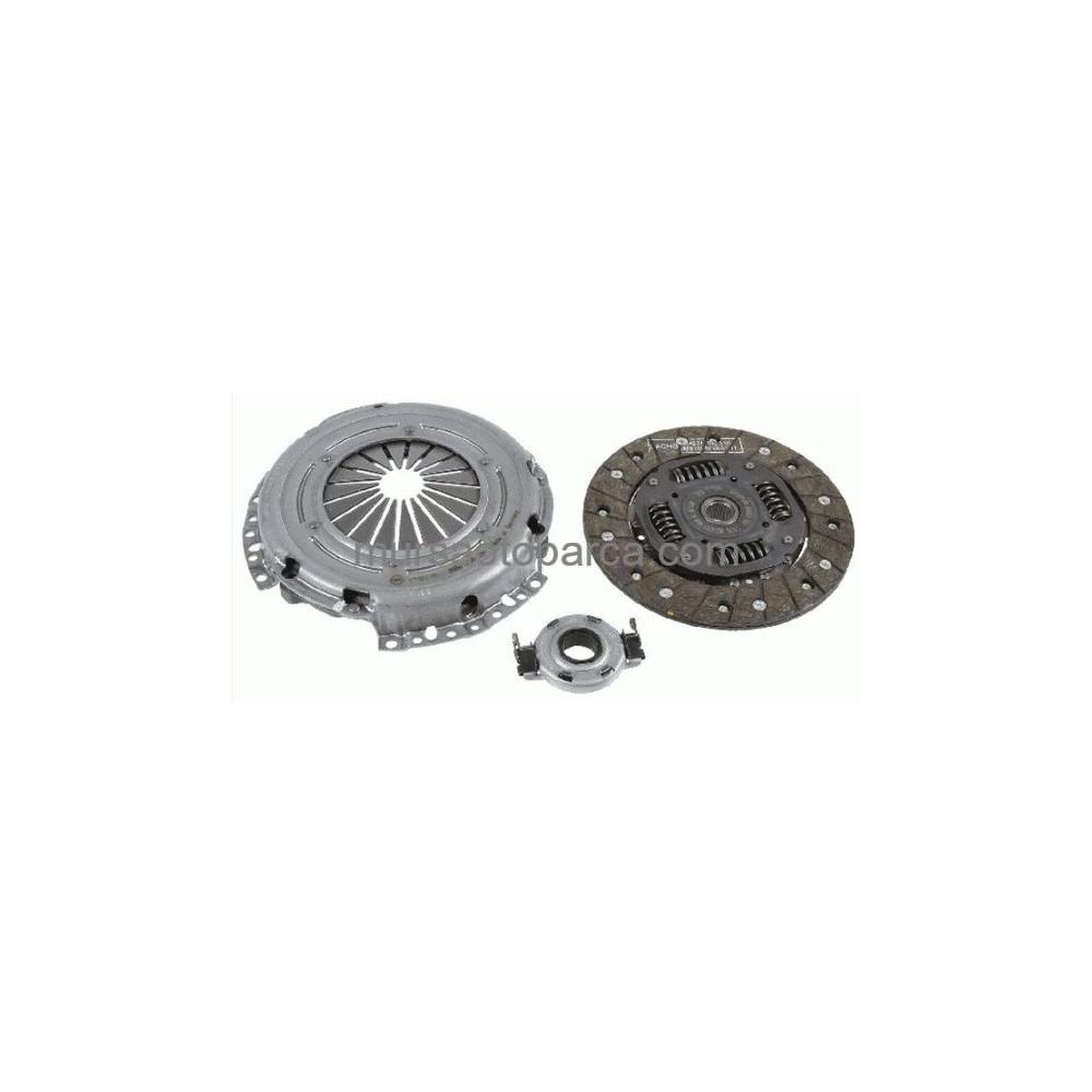Polo-Cordoba-Fabia Debriyaj Seti 620128400/3000581001 94-01 032198141X
