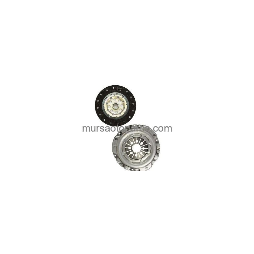 Golf4-Bora-Toledo Debriyaj Seti 621300609/3000846301 01-04 Mp 002210209 036141015N