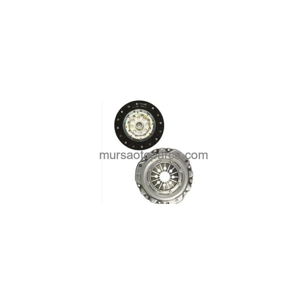 Golf5-Jetta-Passat-Golf6-A3-Leon Debriyaj Seti 05-13 036198141Ax
