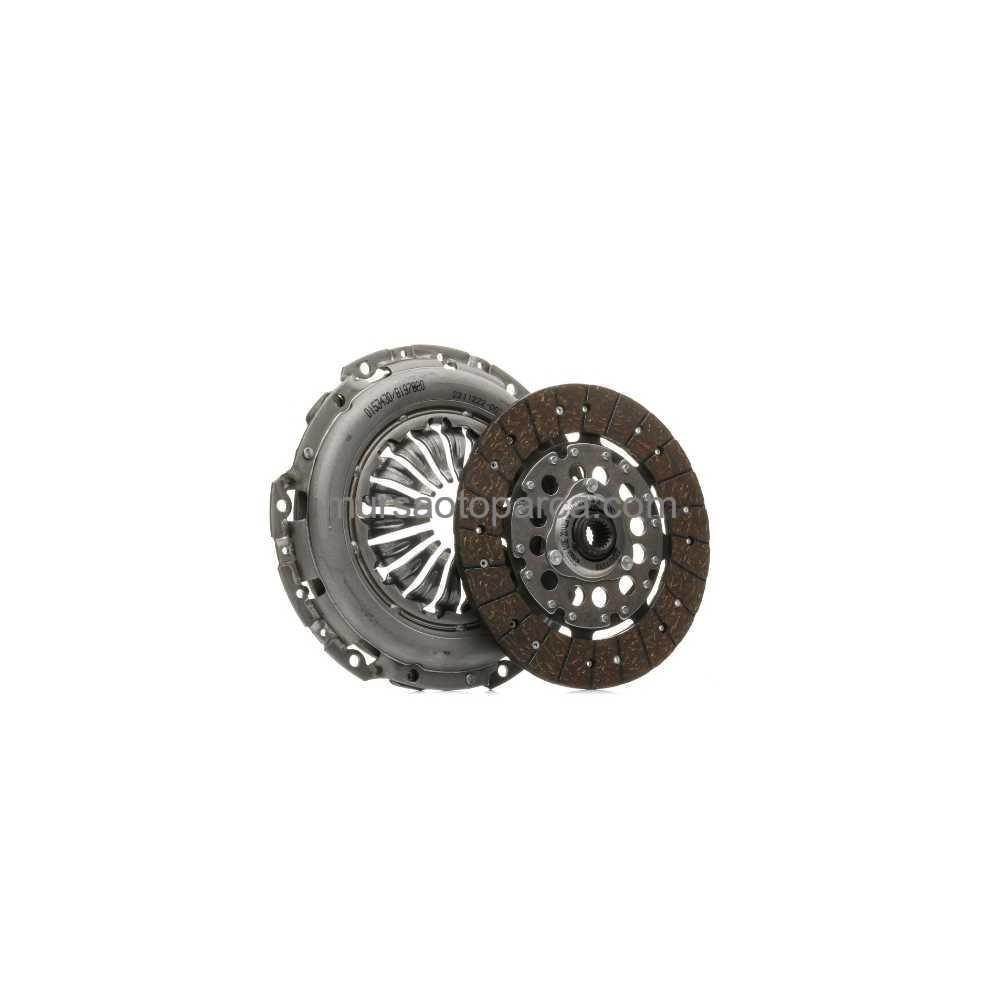 Focus/C-Max Debriyaj Seti Bilyasız 11- Av61 7540 C1C