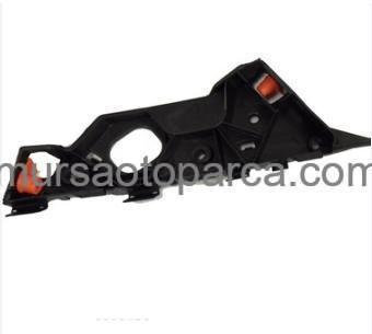 Corsa D Ön Tampon Braketi Sol 07- Opl 1406207