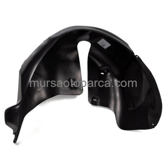 Corsa D Corsa E Çamurluk Davlumbazı Arka Sol 07- Opl 6121792 