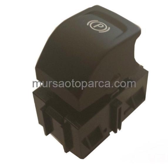 İnsignia A Astra J Meriva B El Fren Düğmesi Siyah 09- Opl 6240706