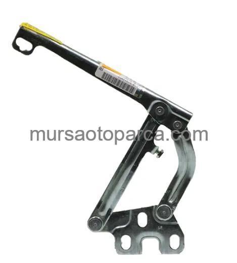 Corsa D Corsa E Kaput Menteşesi Sol 07- Opl 1160587
