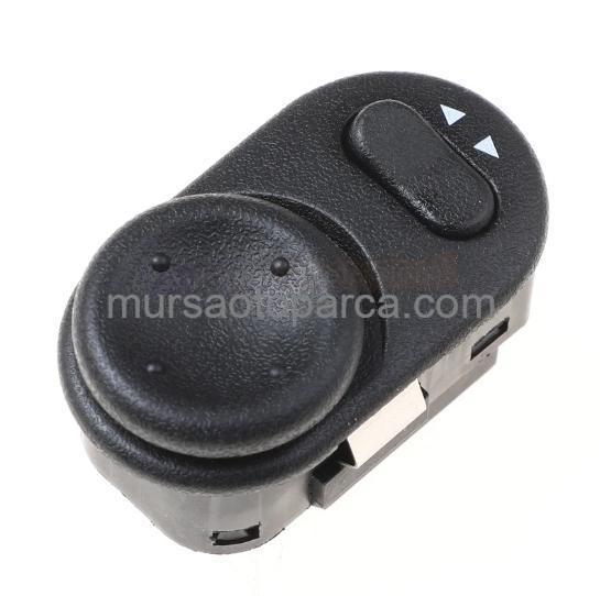 Corsa C Corsa D Meriva A Ayna Ayar Düğmesi 01- 6240489
