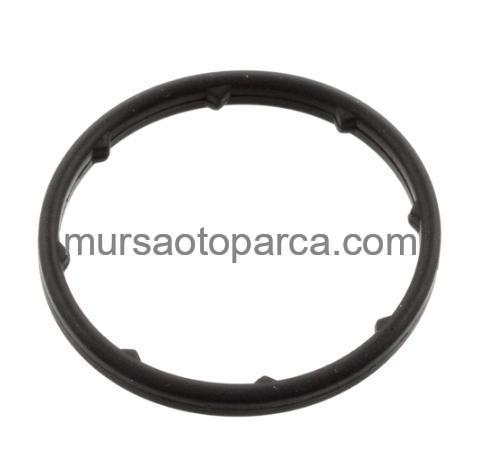 Astra H-J İnsignia A Corsa D-E Meriva A-B Yağ Soğutucu Contası 07- Opl 6338472