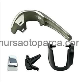 Aveo T300 Vites Topuzu Grafit Gümüş 12- 42423234 