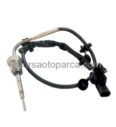 Astra J Mokka Zafira C Meriva B Egzoz Sıcaklık Sensörü Konum 1 517Mm 15- 1247511