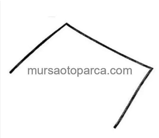 Captiva A Captiva B Ön Cam Lastiği 07- 4808063