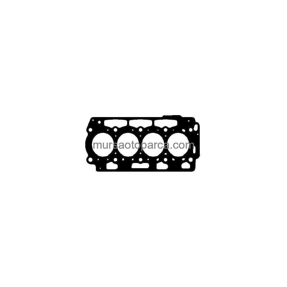 Fiesta/206/307 Silindir Kapak Contası 5 Tırnak 1 45 Mm 02-08 2S6Q 6051 Ea