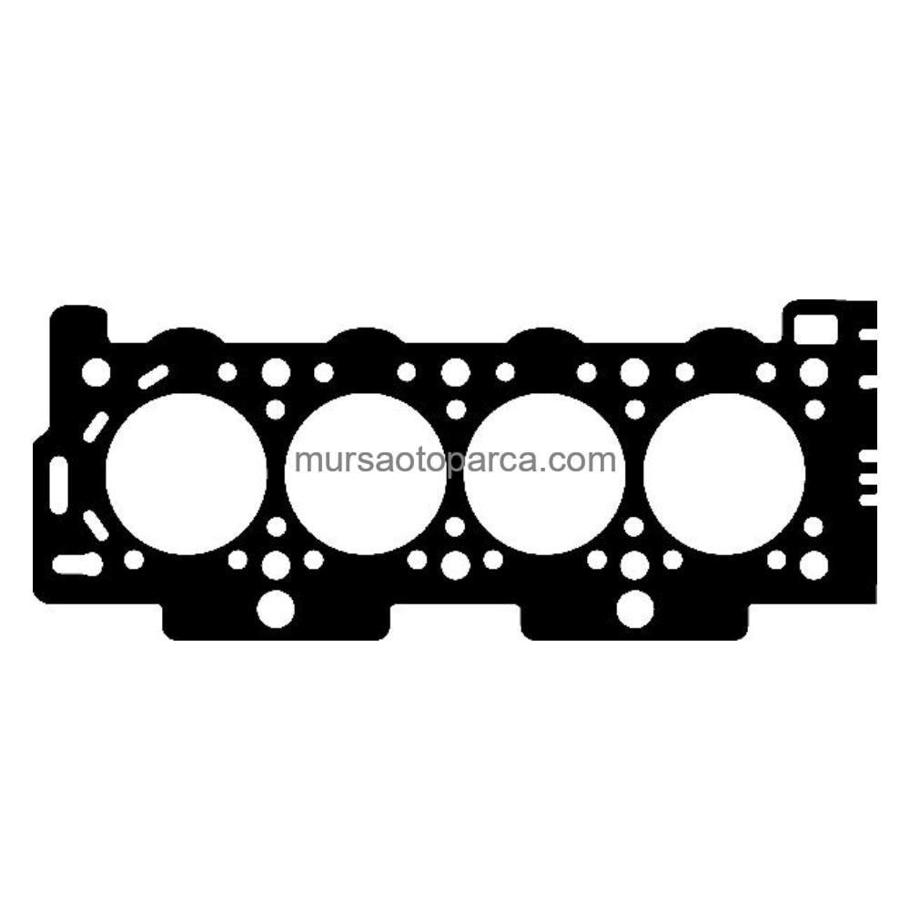 Partner/Berlingo Silindir Kapak Contası 6 Tırnak 99- 0209.C1 