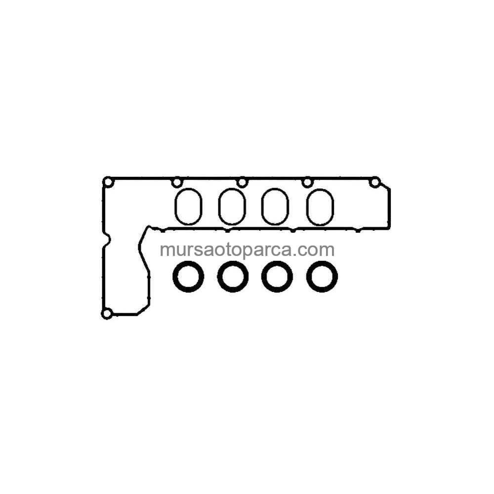 Mondeo/Kuga/Focus Manifold Contası Emme 0348 S3 Payen 07- 3M5Q 6L004 Ca
