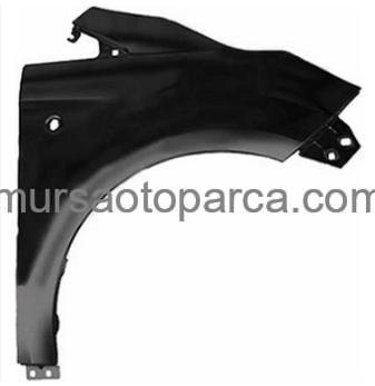 Courier Çamurluk Ön Sol 14- Pet76 A16016 Af Pet76 A16016 Af