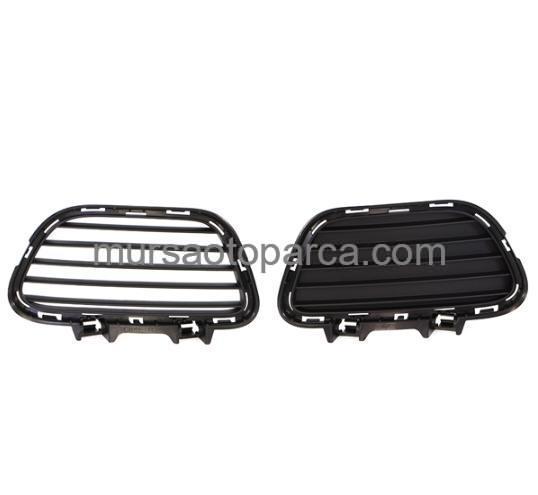 C5 Aircross C84 Tampon İzgarası Ön 2019- 1638495380 