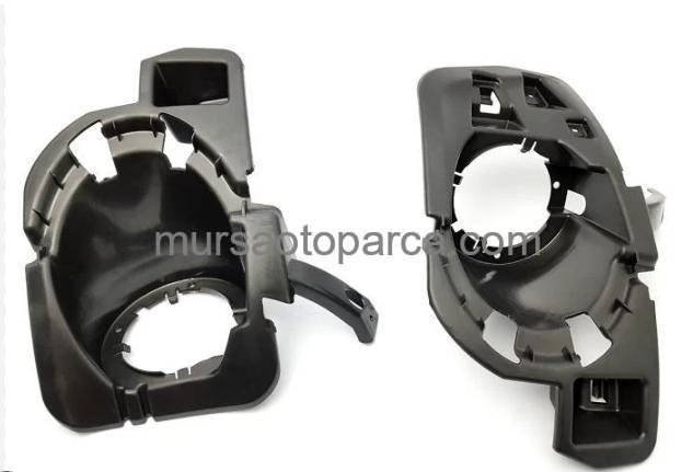 Partner Tepee Sis Farı Far Bağlantı Ayakları Sağ /Sol Takım 08- Psa 7416.J6 