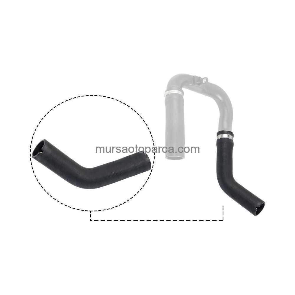 Grande Punto Turbo Hortumu Büyük 05-- 55703081 