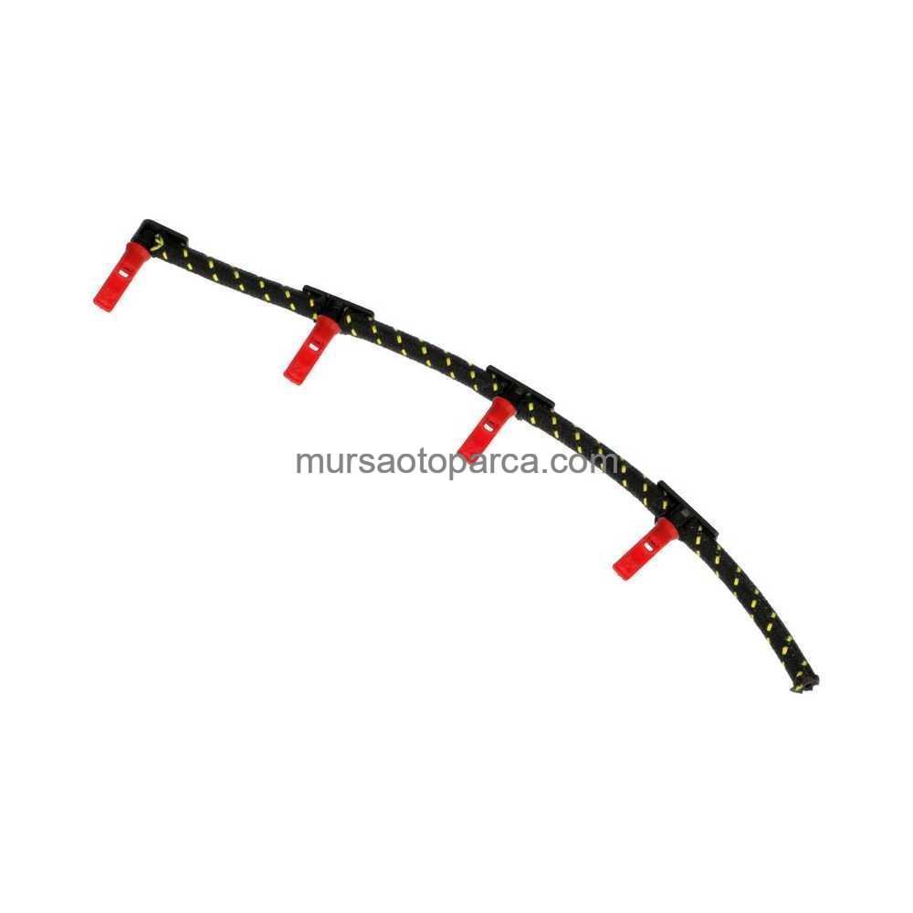 Albea/Palio/Doblo/Linea/Fiorino Enjektör Geri Dönüş Hortumu 03- 55245385