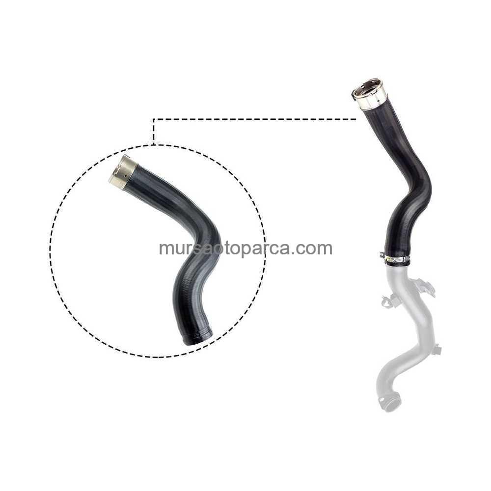 Fıat-500L Turbo Hortumu 51881823