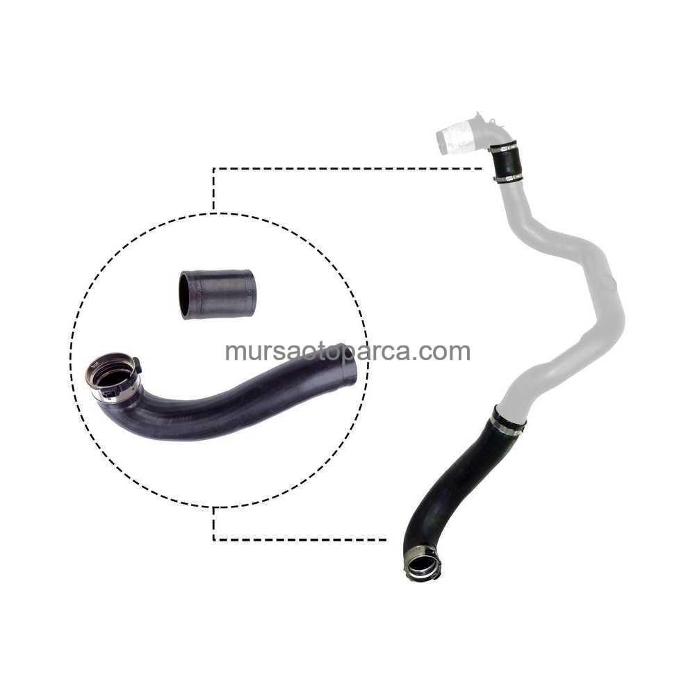 Master Turbo Hortumu Kiti 12660 + 12661 8200730589