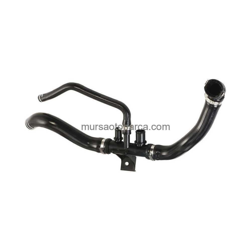 Ducato /Bxr /Jumper Radyatör Hortumu Alt Komple 06- 1349150080