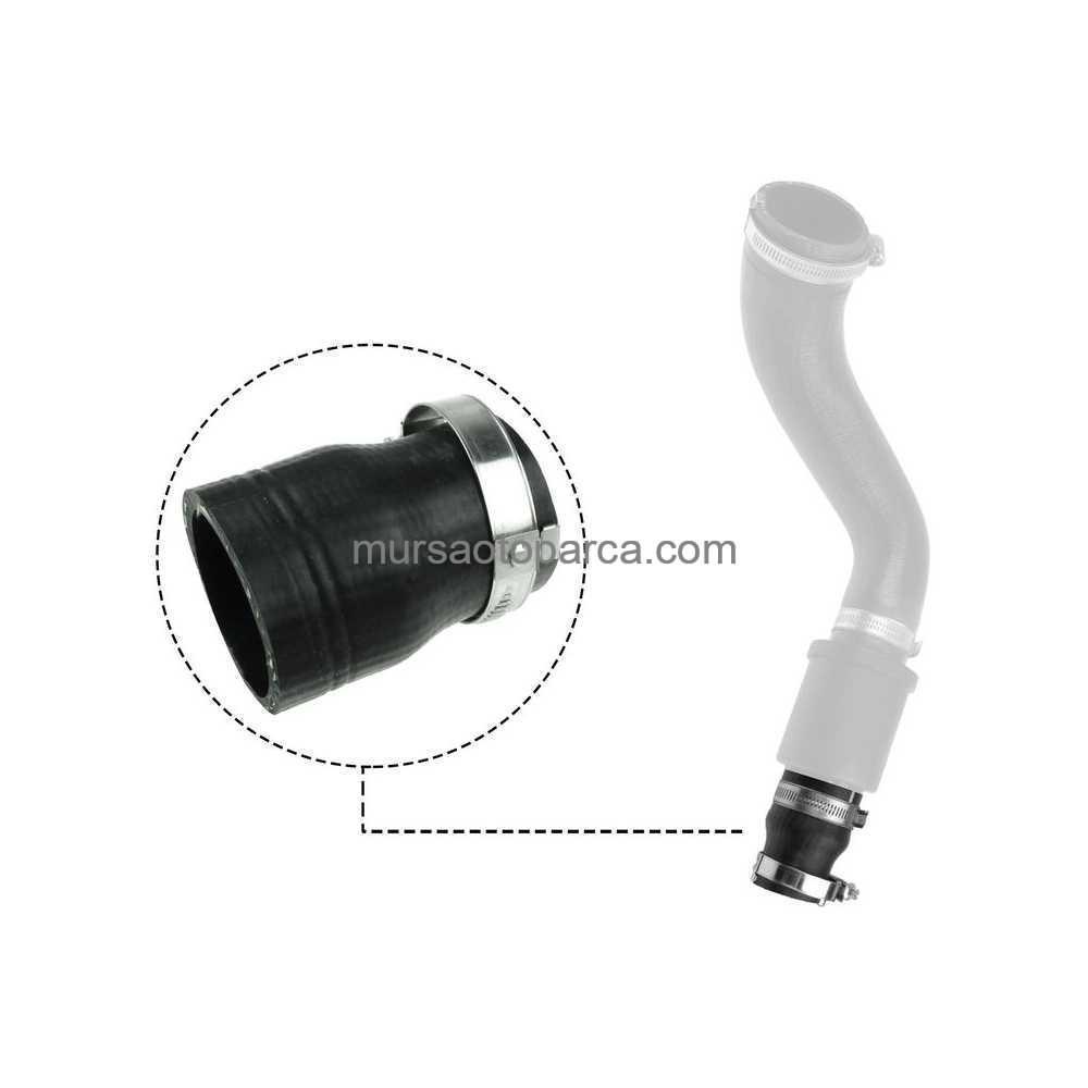 Transit V347 Turbo Hortumu Alt Küçük 06- Cc11 6C646 B