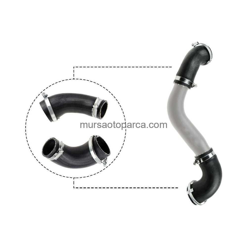 Focus Turbo Hortumu Komple 11- Av61 6K863 Ae