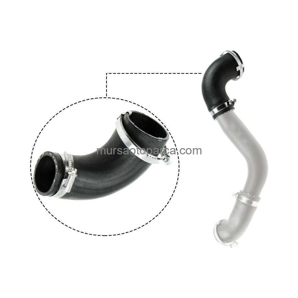 Focus Turbo Hortumu Dirsek 11- Av61 6K863 Ae 