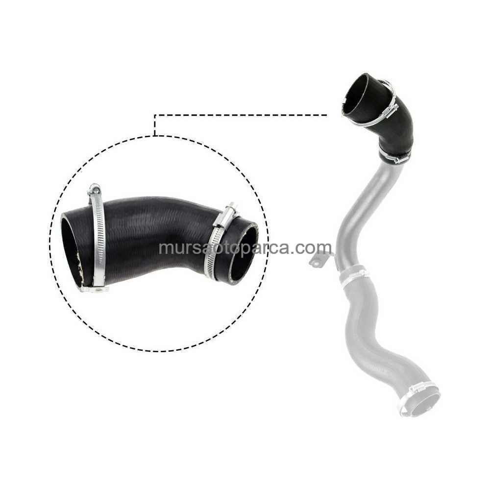 Mondeo Turbo Hortumu Küçük 07- 8G91 6K683 Aa