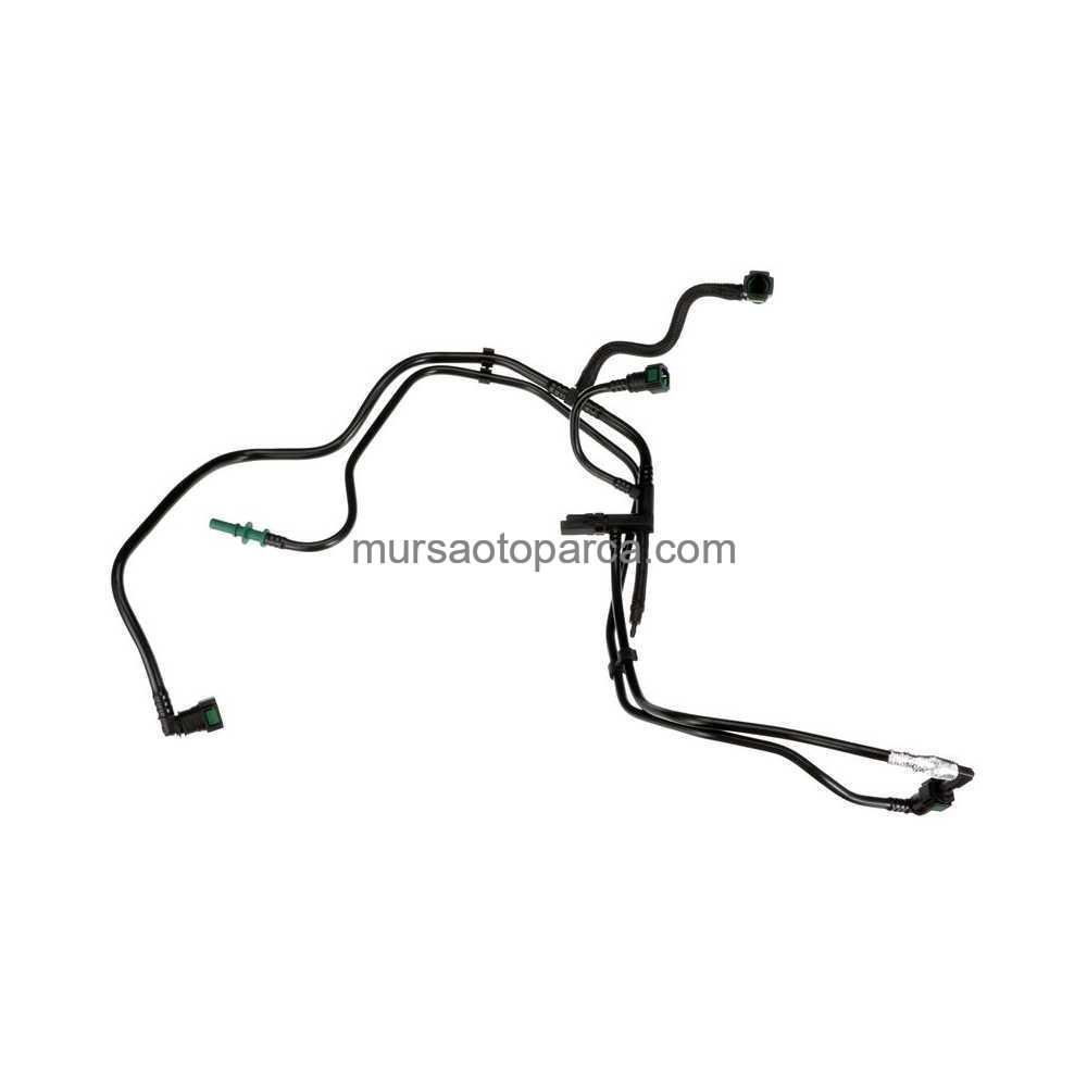 Fiesta Yakıt Borusu 09-11 7V2Q 9D350 Cc 