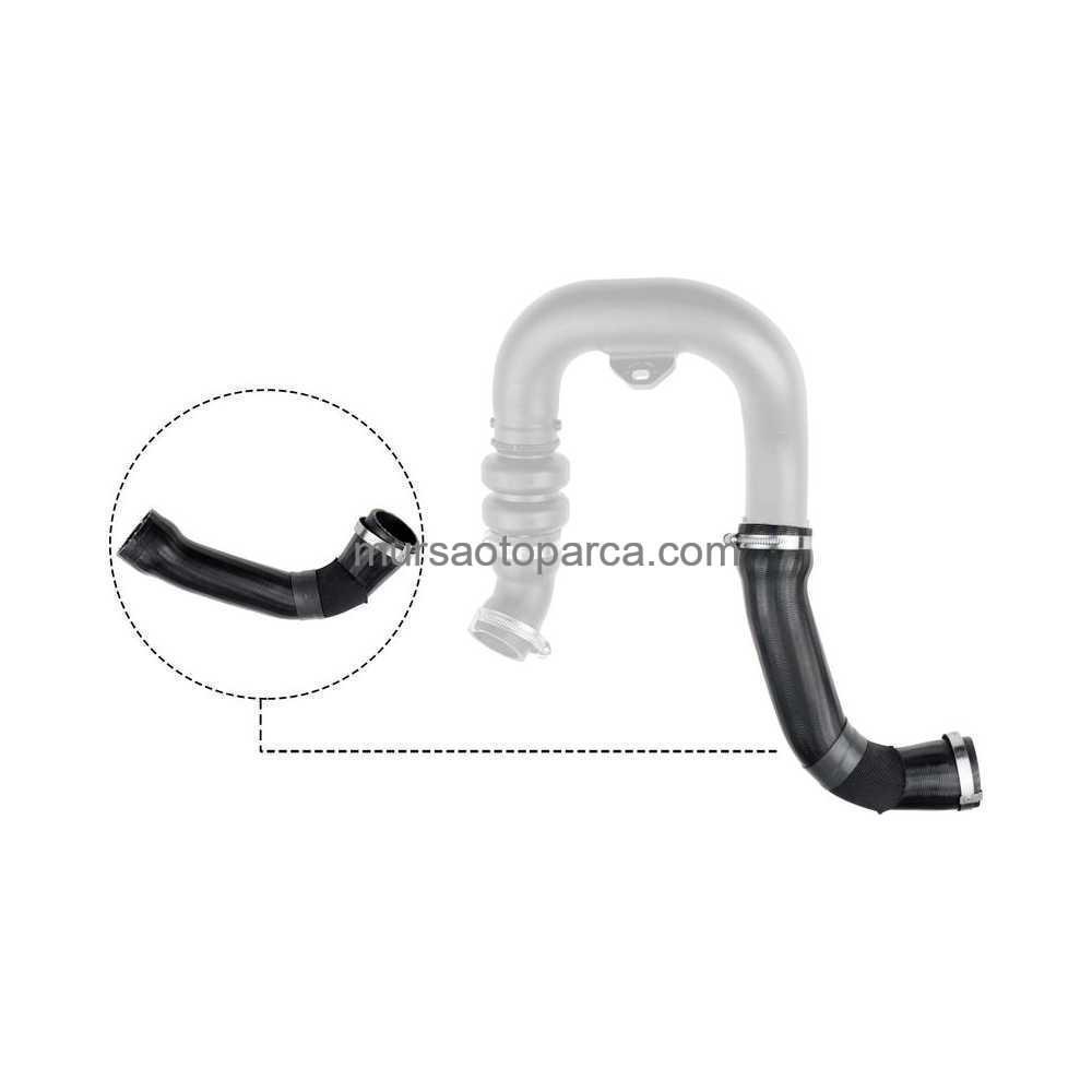 Ranger Turbo Hortumu Ab39 6C646 Be /Üst 1 Parçası 11- Ab39 6C646 Ed