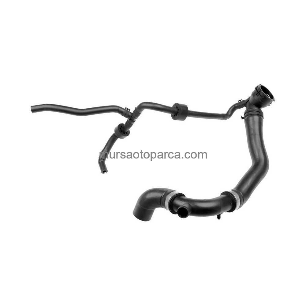 Golf6-Jetta-Passat-Caddy-Octavia Radyatör Su Hortumu Üst 10- 1K0122101Kn