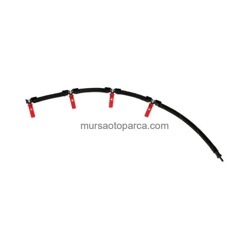 Crafter-Caddy-Tiguan Enjektör Geri Dönüş Hortumu 0 928 402 164 12- 03L130235N