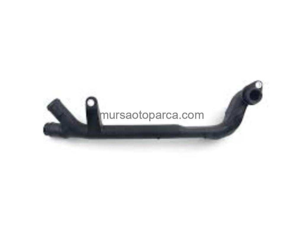 Mercedes W203-204-211-209 2002-2010 Termostat Borusu A2712001552